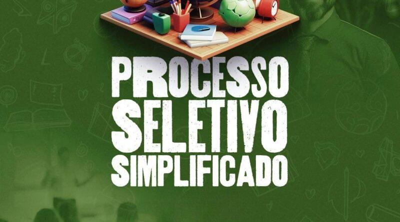 Prefeitura de Iracema publica Edital para Processo Seletivo Simplificado